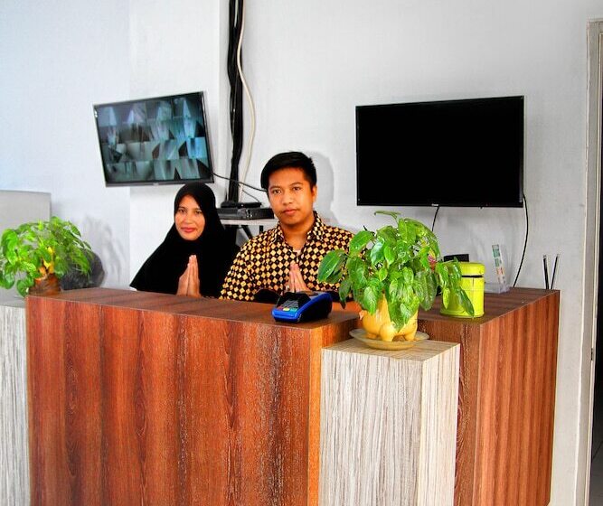 בית מלון כפרי Mama Syariah @ Kutajaya