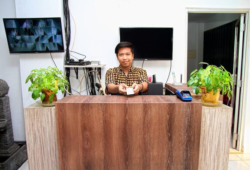 בית מלון כפרי Mama Syariah @ Kutajaya