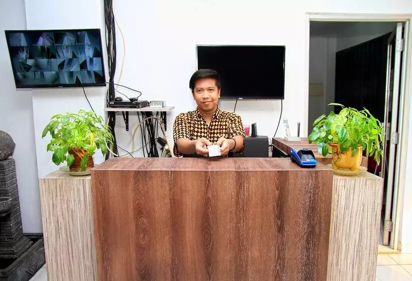 هتل Mama Syariah @ Kutajaya