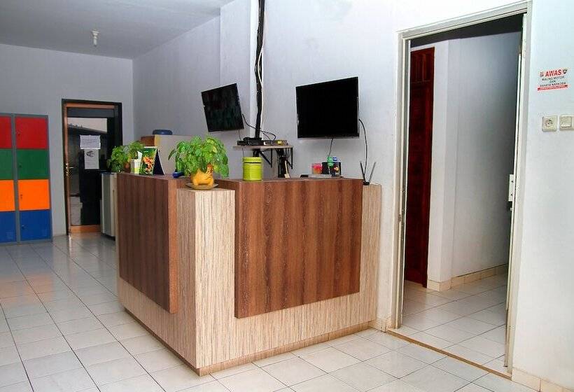 בית מלון כפרי Mama Syariah @ Kutajaya