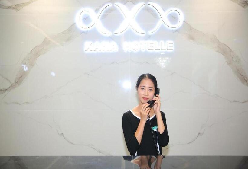 Xana Hotelle Nanchang Hongdu Middle Avenue Provincial Tv Station