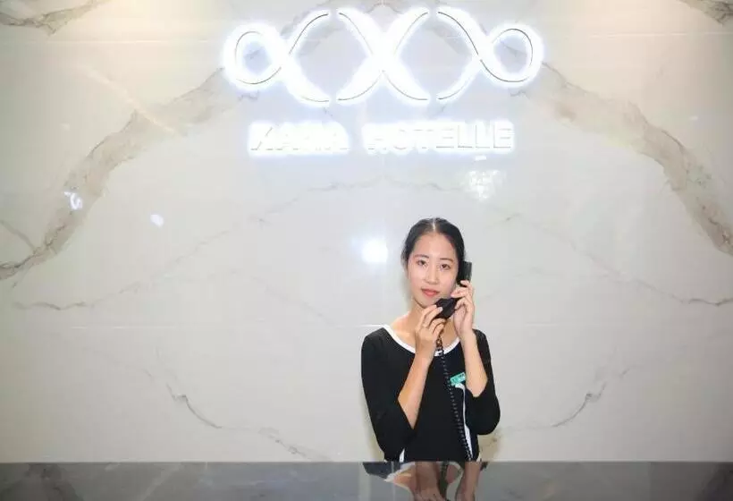 Xana Hotelle Nanchang Hongdu Middle Avenue Provincial Tv Station