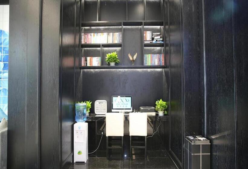 Xana Hotelle Nanchang Hongdu Middle Avenue Provincial Tv Station