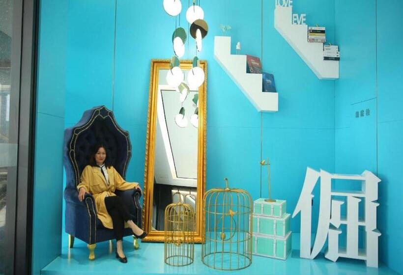 Xana Hotelle Nanchang Hongdu Middle Avenue Provincial Tv Station