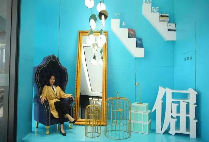 Xana Hotelle Nanchang Hongdu Middle Avenue Provincial Tv Station