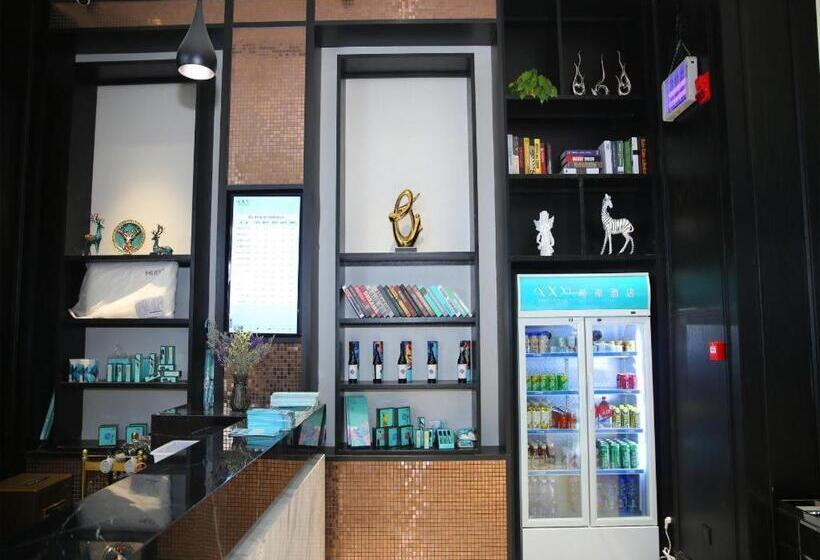 Xana Hotelle Nanchang Hongdu Middle Avenue Provincial Tv Station