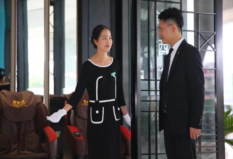 Xana Hotelle Nanchang Hongdu Middle Avenue Provincial Tv Station