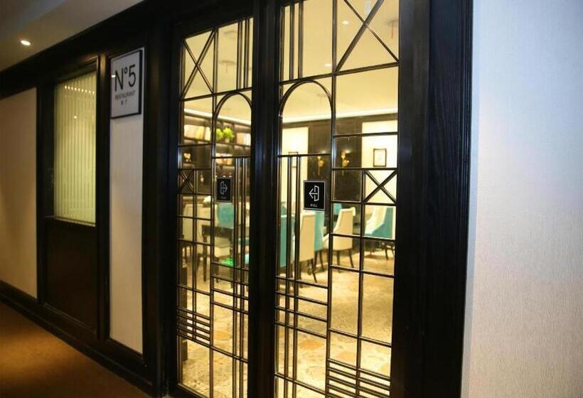 Xana Hotelle Nanchang Hongdu Middle Avenue Provincial Tv Station