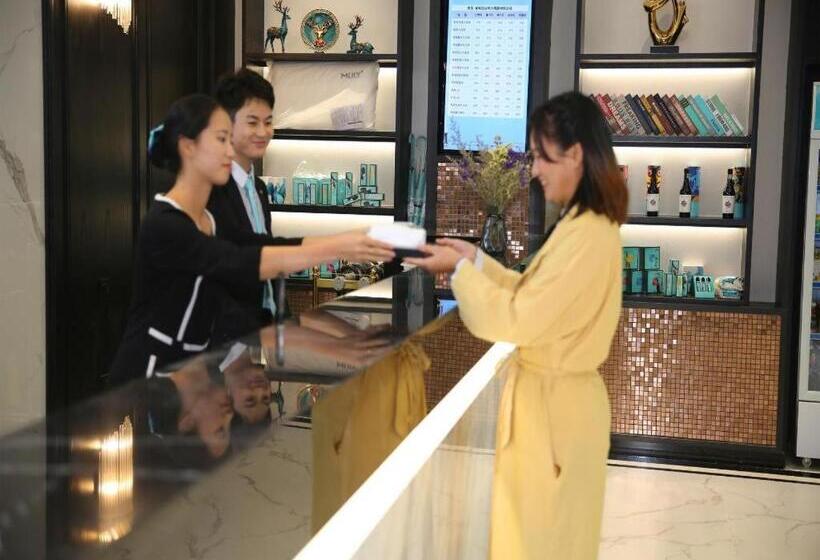 Xana Hotelle Nanchang Hongdu Middle Avenue Provincial Tv Station