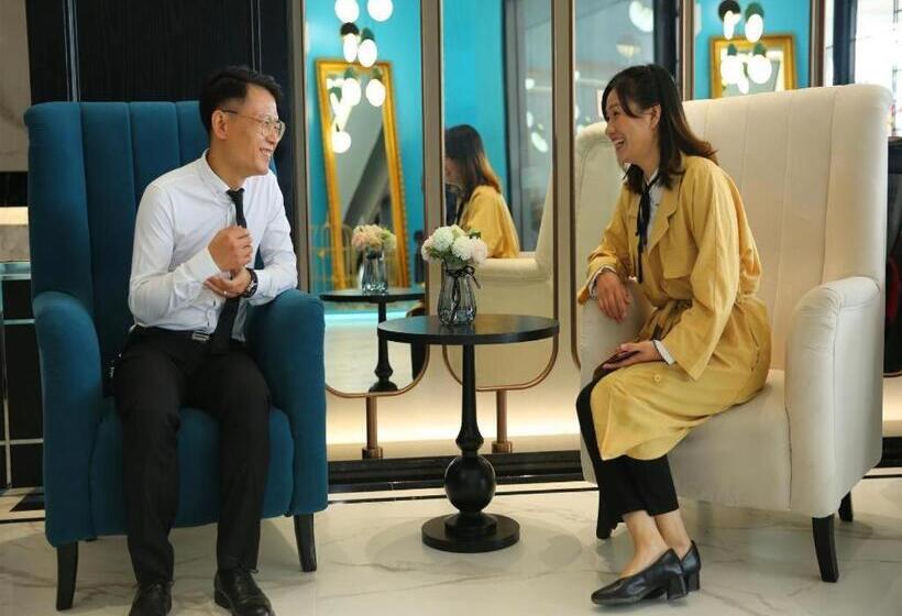 Xana Hotelle Nanchang Hongdu Middle Avenue Provincial Tv Station