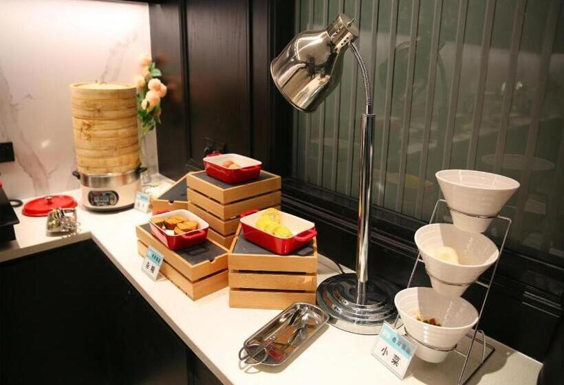 Xana Hotelle Nanchang Hongdu Middle Avenue Provincial Tv Station