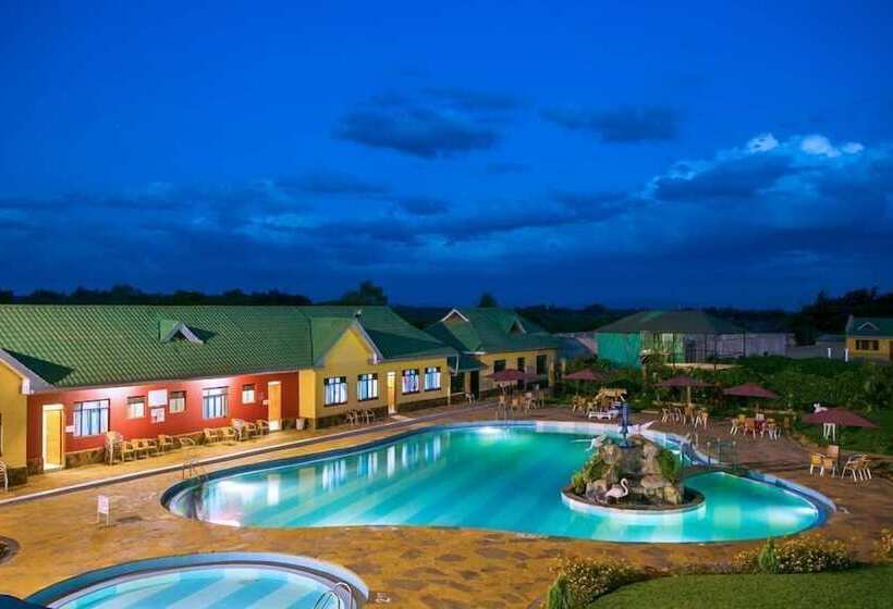 Nice Digital Hotel Mwea