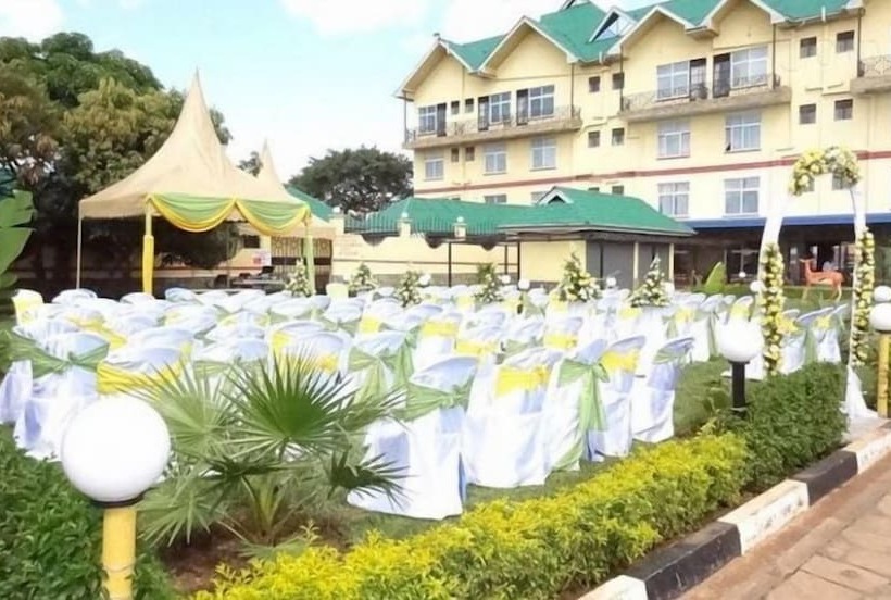 Nice Digital Hotel Mwea