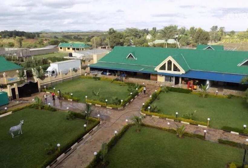 Nice Digital Hotel Mwea