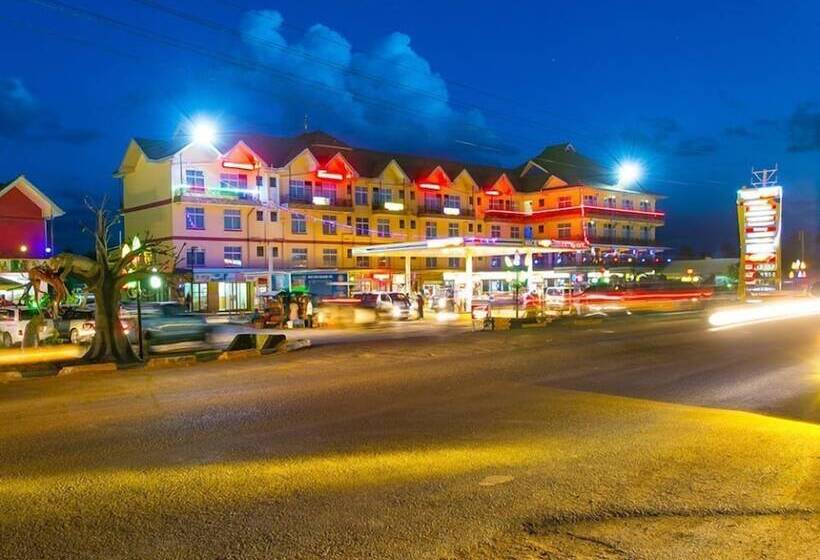 Nice Digital Hotel Mwea