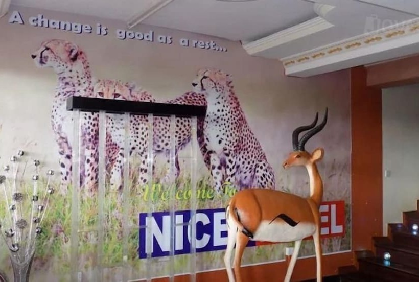 Nice Digital Hotel Mwea