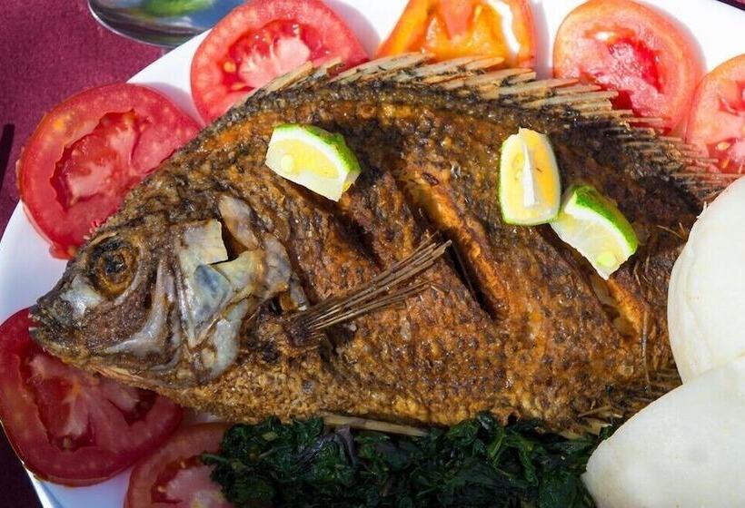 Nice Digital Hotel Mwea