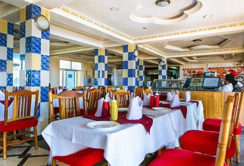 Nice Digital Hotel Mwea