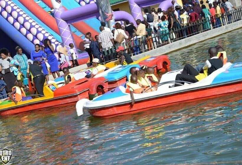 Nice Digital Hotel Mwea