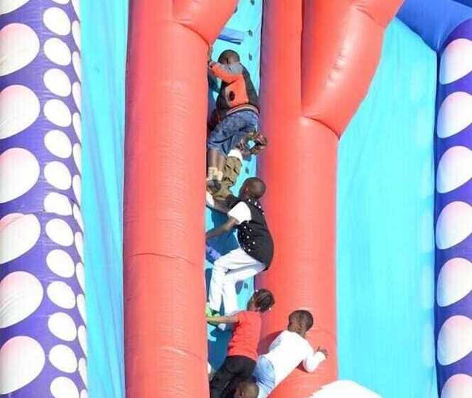 Nice Digital Hotel Mwea