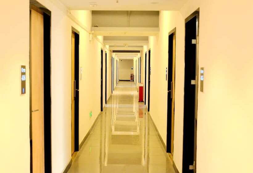 Yimi Hotel Sanyuanli Subway Station