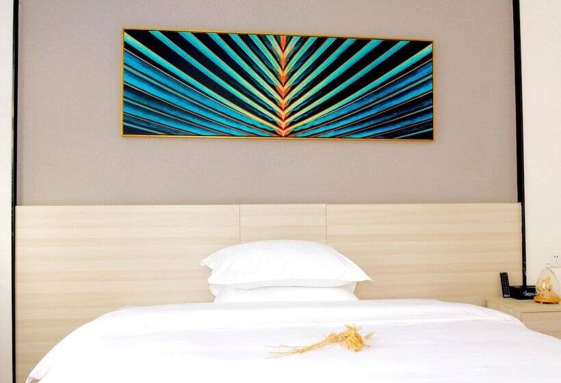 Yimi Hotel Sanyuanli Subway Station