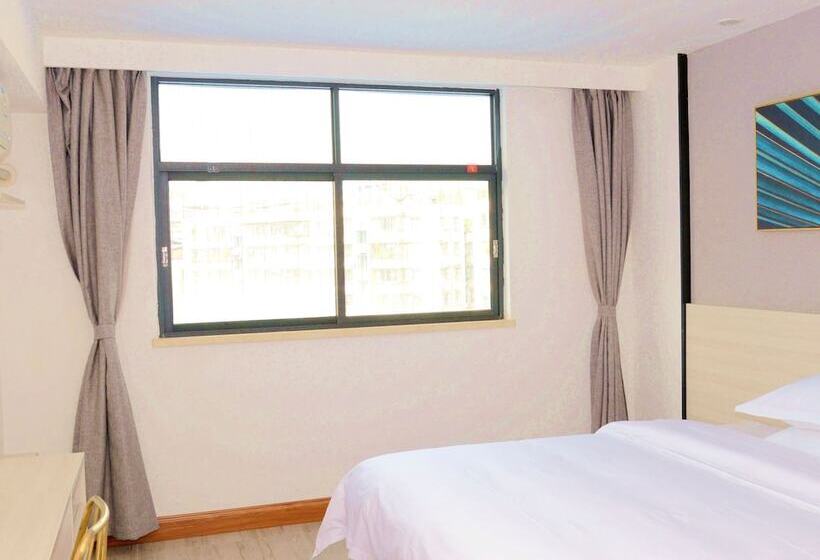 Yimi Hotel Sanyuanli Subway Station