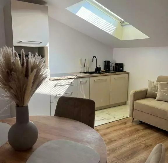 Apartamenty Modrzewiowa Zator