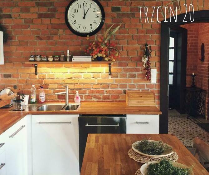 住宿加早餐 Stara Szkola Trzcin 20