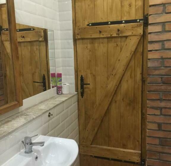 ホテル Agroturystyka Catranch