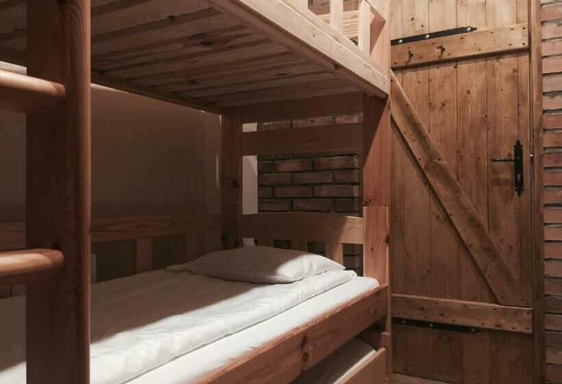 ホテル Agroturystyka Catranch