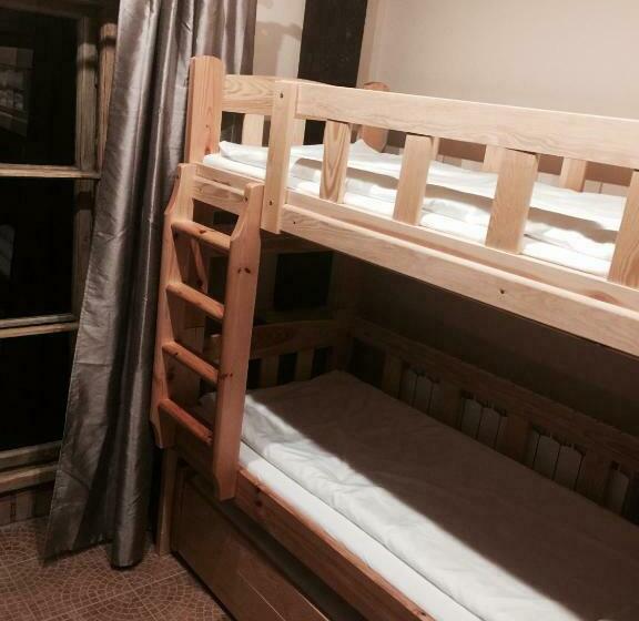 ホテル Agroturystyka Catranch