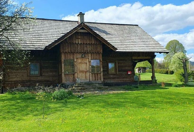 בית מלון כפרי Miejsce Po Dworze