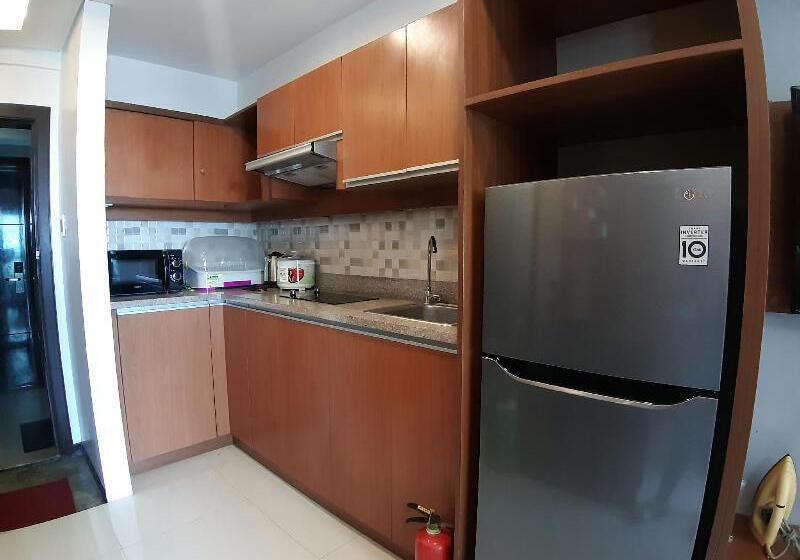 Hotel Residences In Ramos Tower By P&j