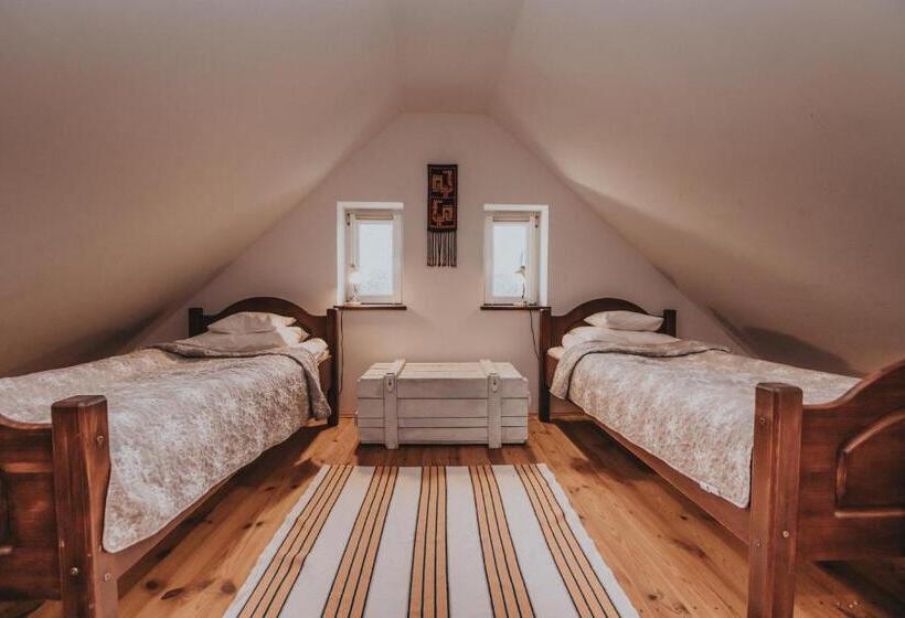 בית מלון כפרי Sady Błotnica Dom Gościnny