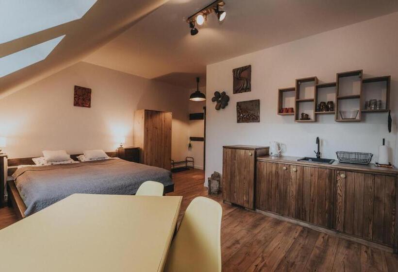 בית מלון כפרי Sady Błotnica Dom Gościnny