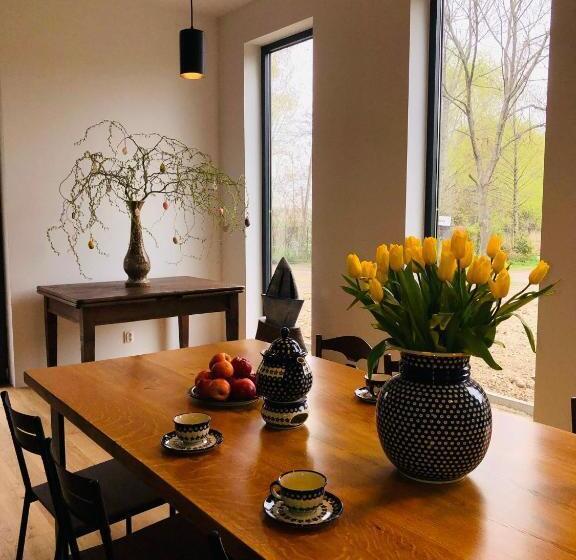 בית מלון כפרי Sady Błotnica Dom Gościnny