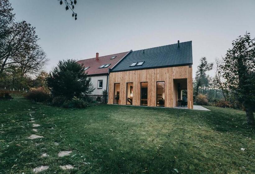 בית מלון כפרי Sady Błotnica Dom Gościnny