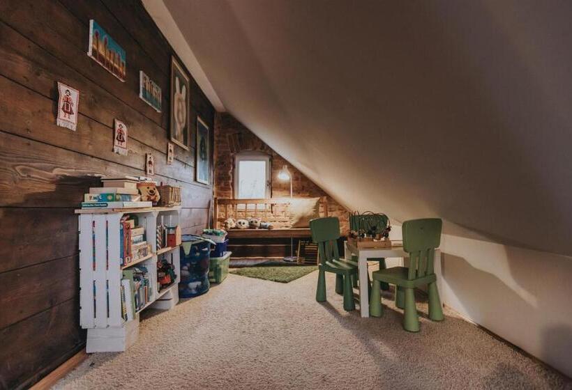 בית מלון כפרי Sady Błotnica Dom Gościnny