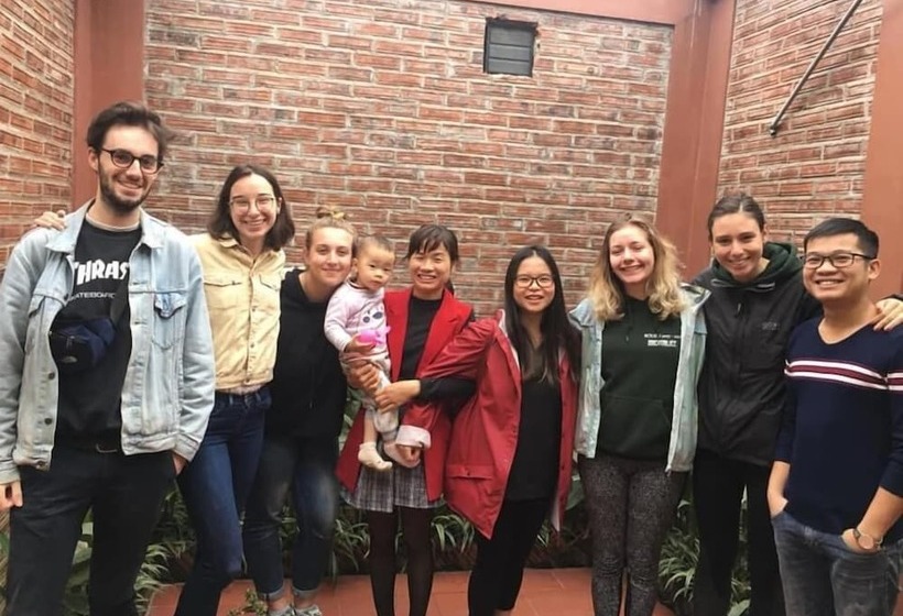 هتل Van Long Family Homestay