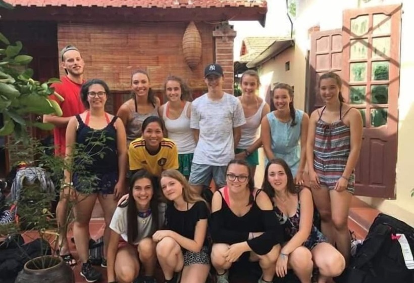 هتل Van Long Family Homestay