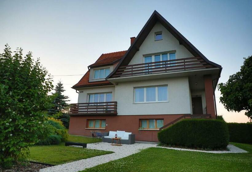 פנסיון Złota#208