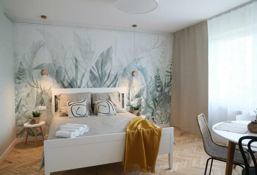 פנסיון Złota#208