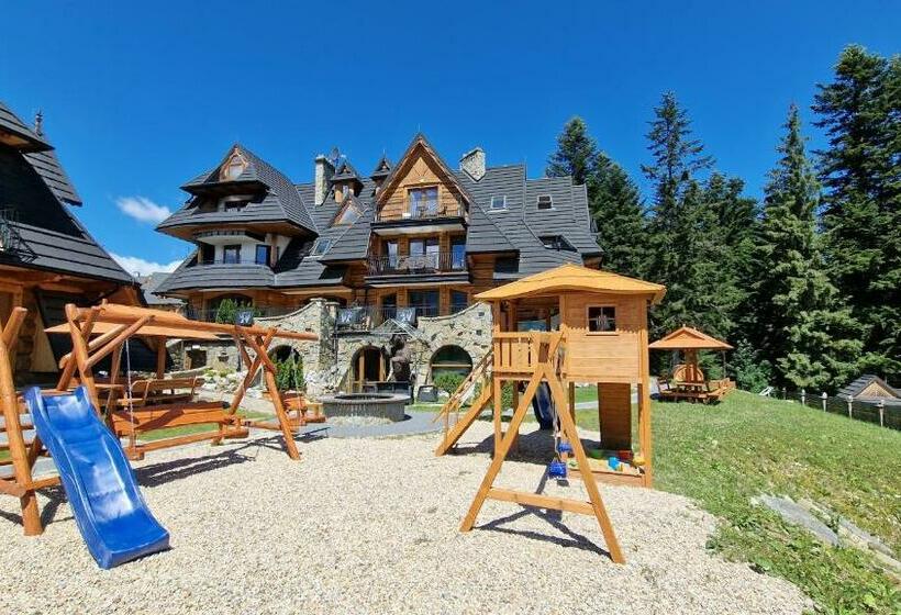 Aparthotel Delta Royal