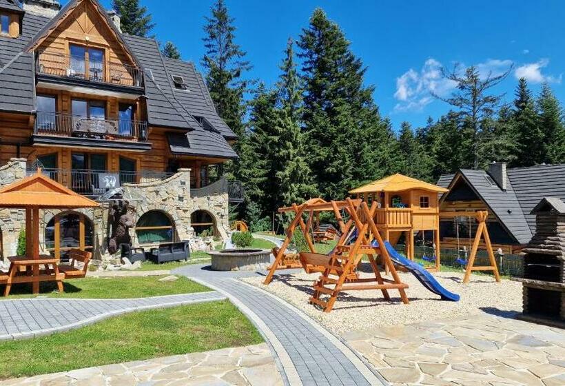 Aparthotel Delta Royal