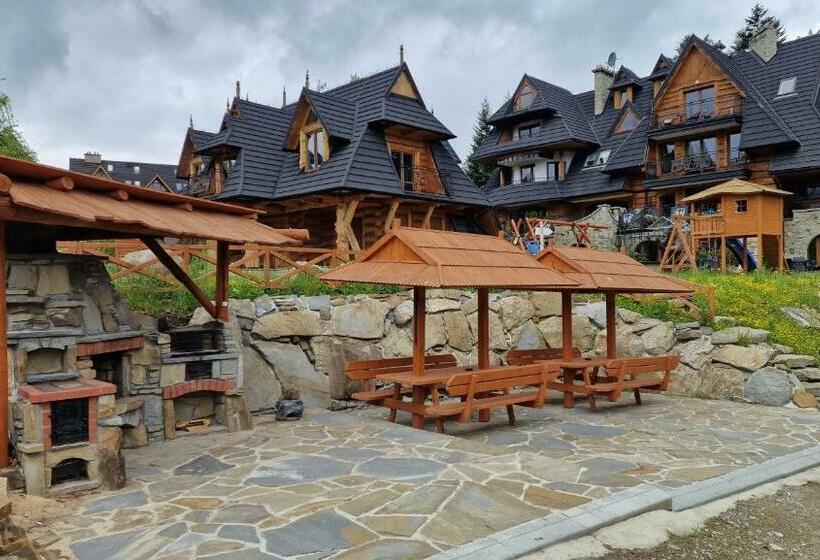 Aparthotel Delta Royal