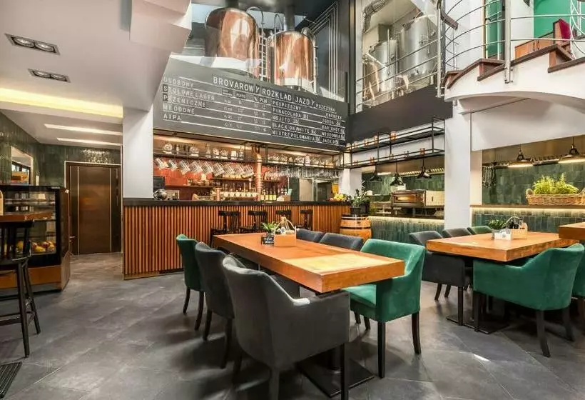 Aamiaismajoitus (B&B) Brovar 16