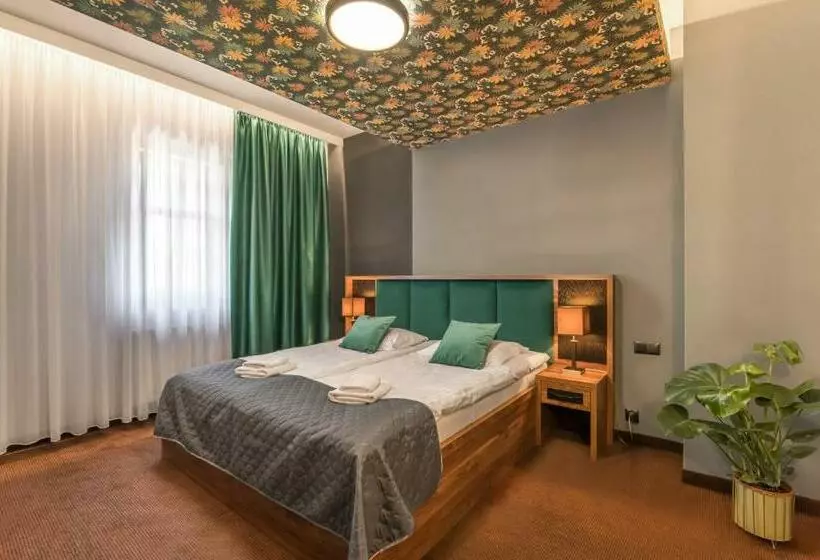 Aamiaismajoitus (B&B) Brovar 16