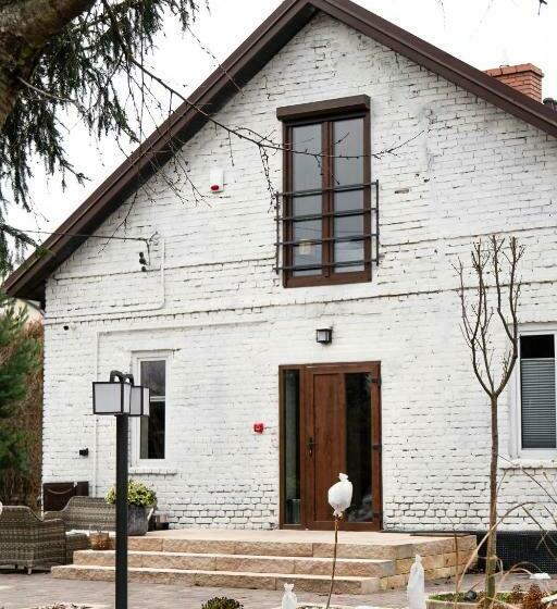 تختخواب و صبحانه Domek U Kowala