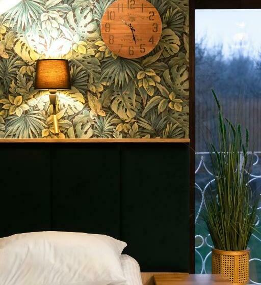 تختخواب و صبحانه Domek U Kowala